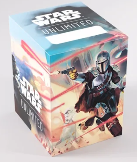 Gamegenic Soft Crate Star Wars Unlimited Mandalorian/Moff
